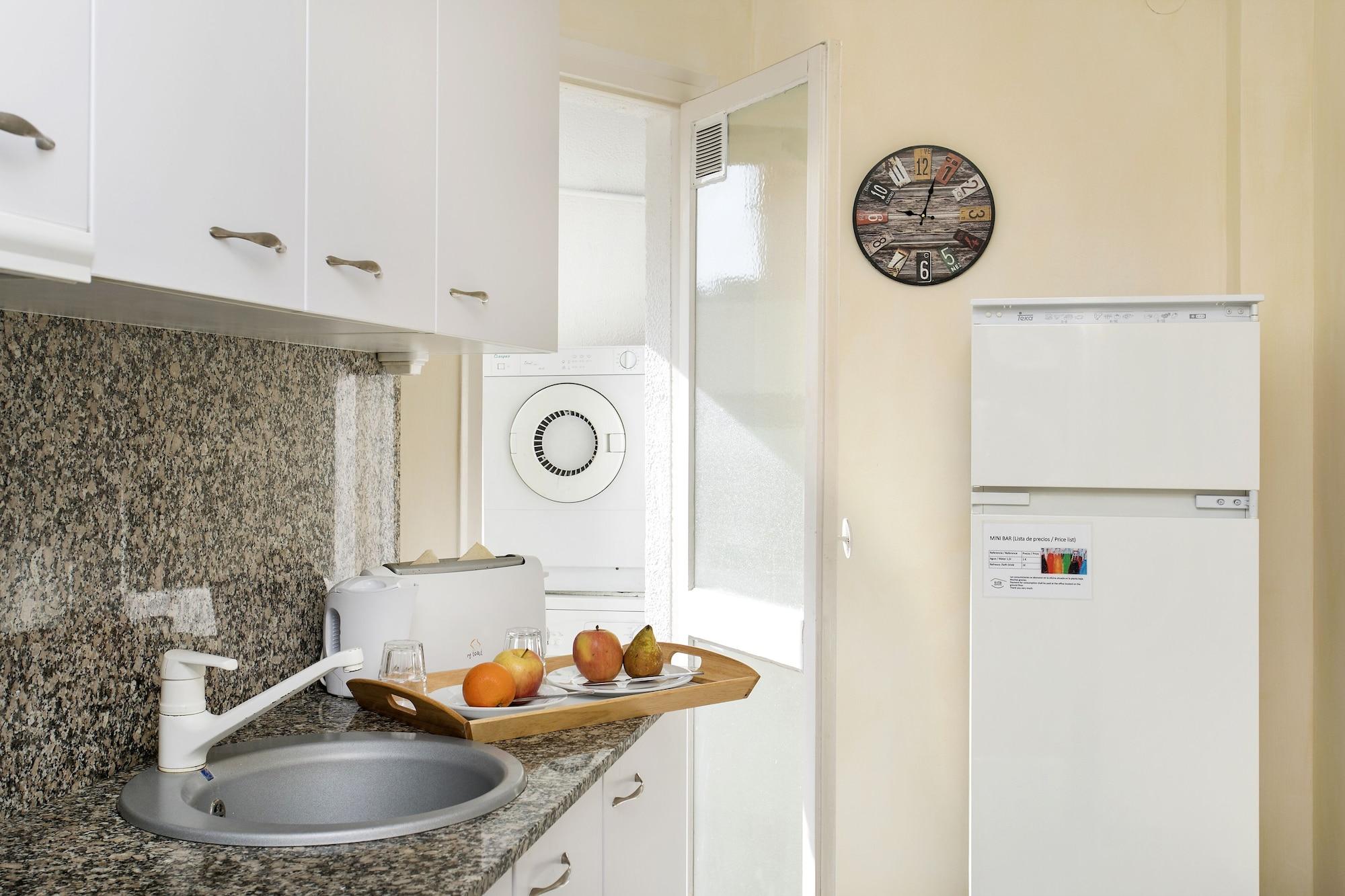 Sata Sagrada Familia Area Apartment *